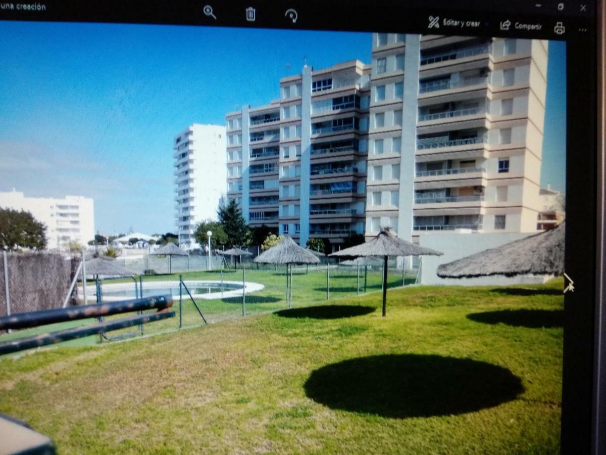 Vivienda Turistica Marant 2 Apartment เอลปูแอร์โต เด ซานตามาริอา ภายนอก รูปภาพ