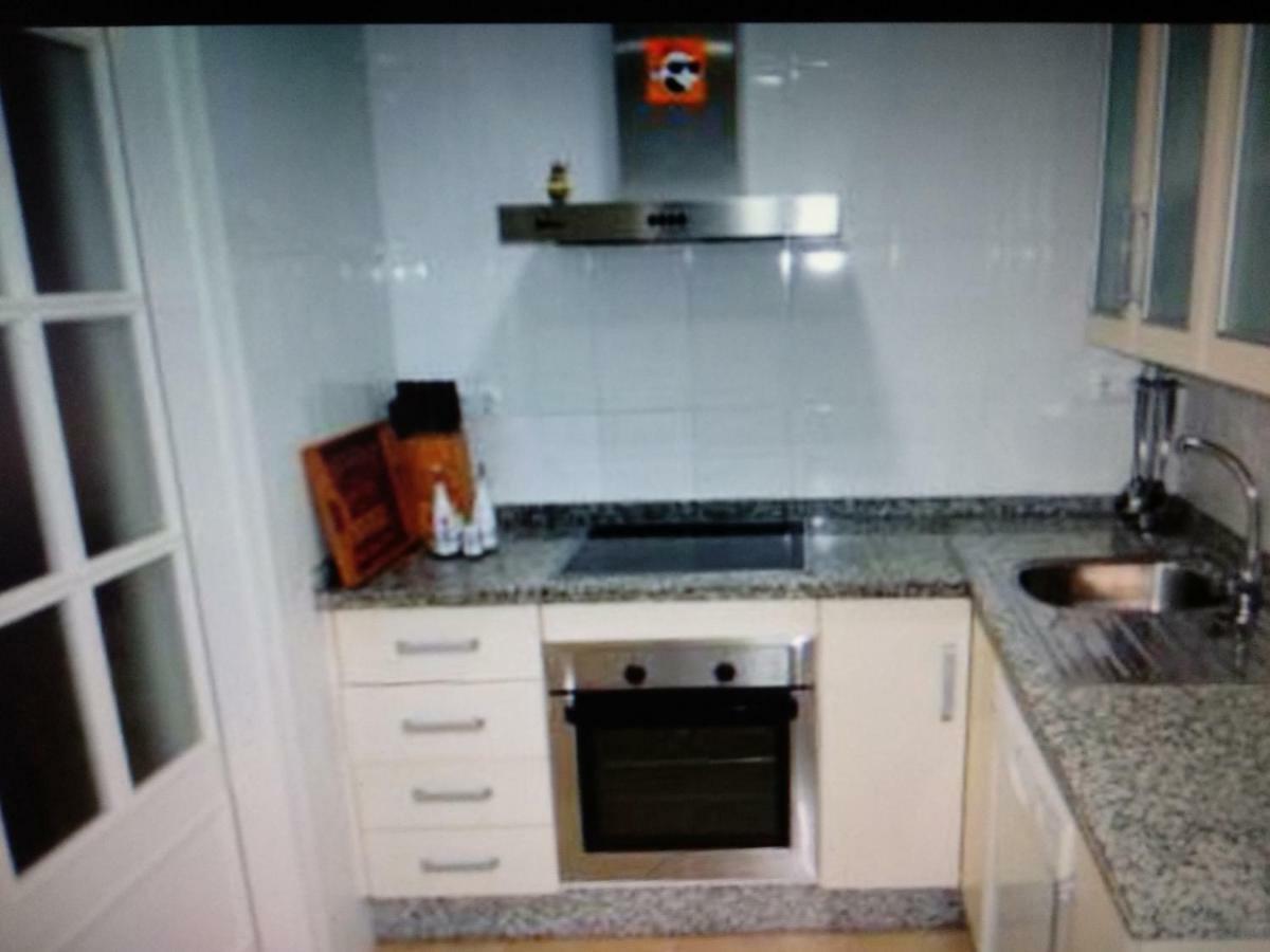 Vivienda Turistica Marant 2 Apartment เอลปูแอร์โต เด ซานตามาริอา ภายนอก รูปภาพ